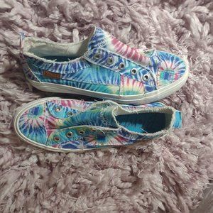 Blow fish Shoe's